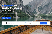 Travel ui